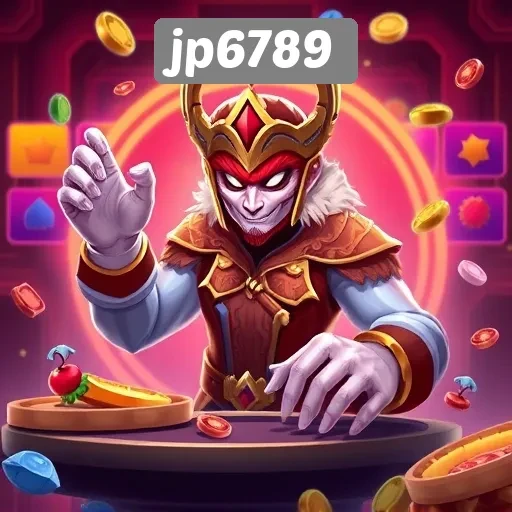 Menelusuri Fitur Menarik di Situs Game jp6789