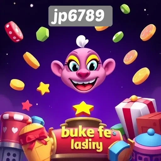 Mengenal Situs Game jp6789 dan Fitur Utamanya