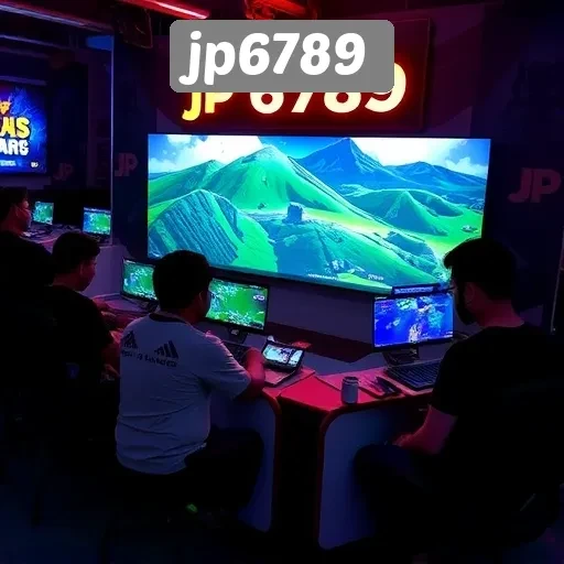 Mengapa jp6789 Menjadi Pilihan Utama Gamer Lokal