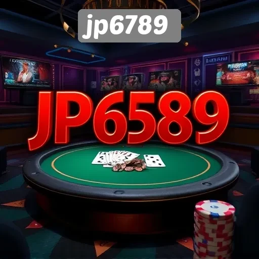 jp6789 Platform Permainan Online dengan Beragam Pilihan