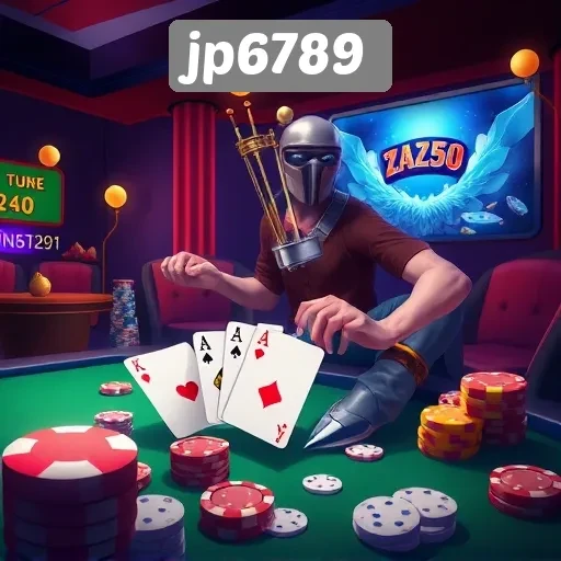 Review Pengalaman Bermain di jp6789 dari Sudut Pandang Pengguna